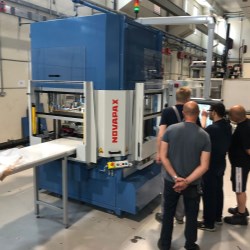 Revolutionizing Packaging with Novapaxs IBM Machine at Toly